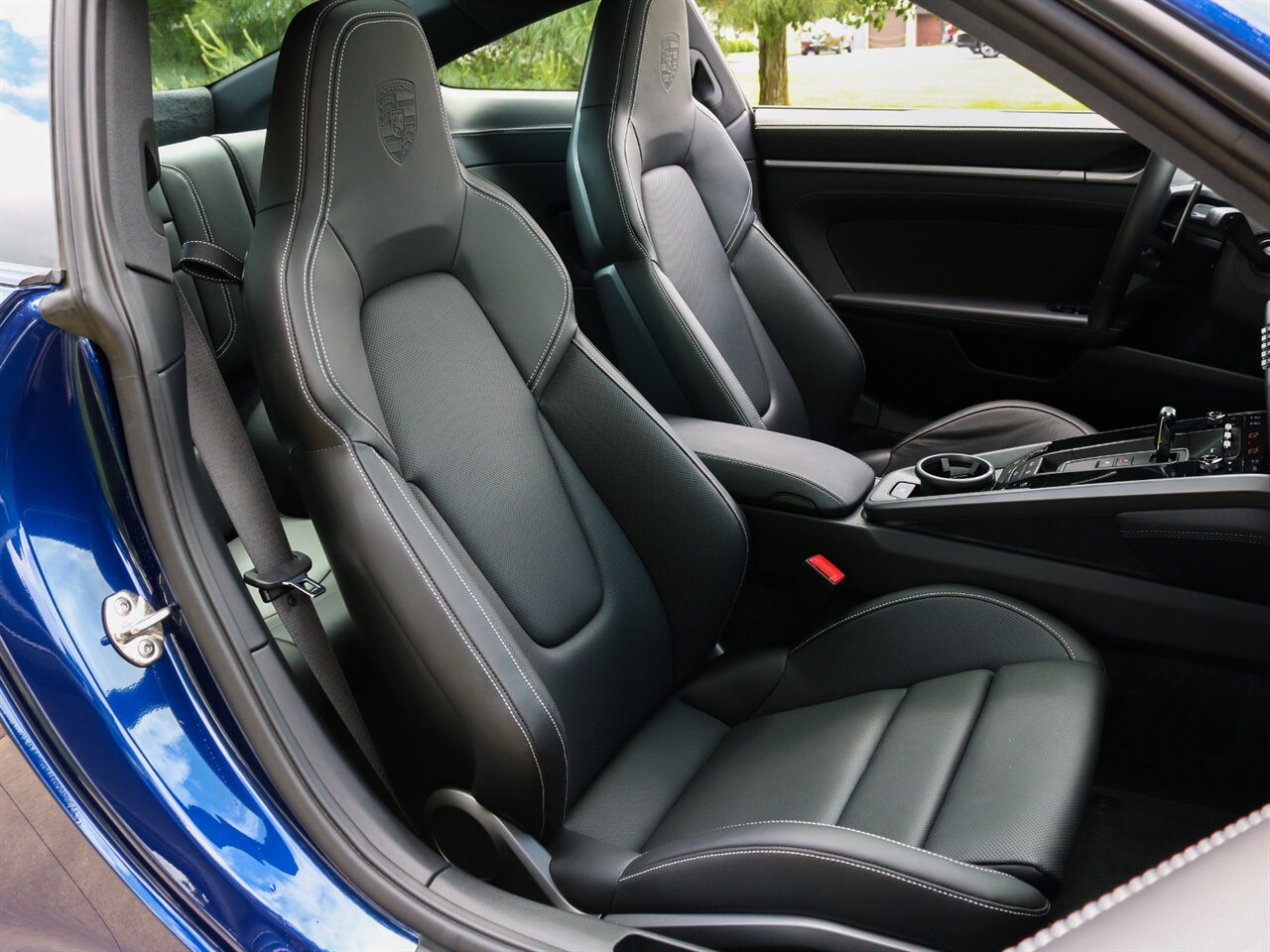 2020 Porsche 911 Carrera 4S - Photo 45 - Springfield, MO 65802