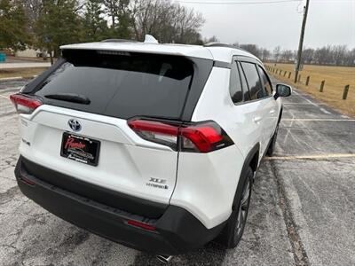 2024 Toyota RAV4 Hybrid XLE Premium   - Photo 5 - Springfield, MO 65802