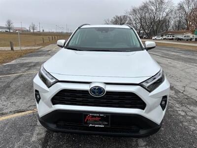 2024 Toyota RAV4 Hybrid XLE Premium   - Photo 2 - Springfield, MO 65802