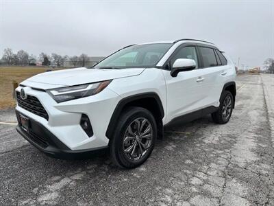 2024 Toyota RAV4 Hybrid XLE Premium   - Photo 1 - Springfield, MO 65802