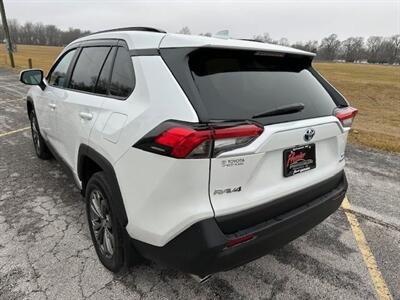 2024 Toyota RAV4 Hybrid XLE Premium   - Photo 4 - Springfield, MO 65802