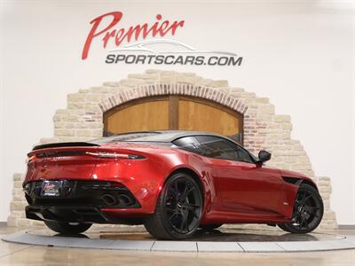 2019 Aston Martin DBS Superleggera   - Photo 20 - Springfield, MO 65802