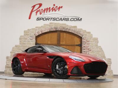 2019 Aston Martin DBS Superleggera   - Photo 5 - Springfield, MO 65802