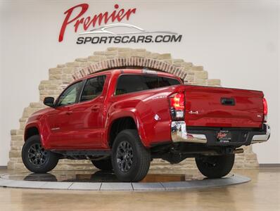 2021 Toyota Tacoma SR5 V6   - Photo 10 - Springfield, MO 65802