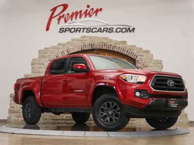 2021 Toyota Tacoma SR5 V6   - Photo 5 - Springfield, MO 65802