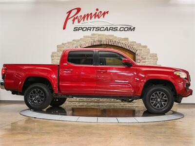 2021 Toyota Tacoma SR5 V6   - Photo 3 - Springfield, MO 65802