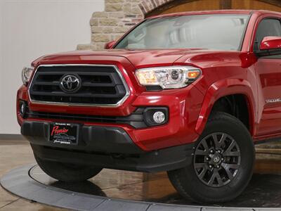 2021 Toyota Tacoma SR5 V6   - Photo 8 - Springfield, MO 65802