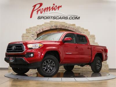 2021 Toyota Tacoma SR5 V6   - Photo 1 - Springfield, MO 65802