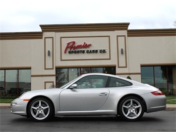 2008 Porsche 911 Carrera   - Photo 10 - Springfield, MO 65802