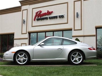 2008 Porsche 911 Carrera   - Photo 1 - Springfield, MO 65802