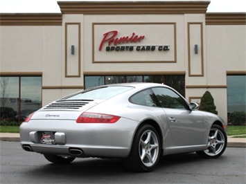 2008 Porsche 911 Carrera   - Photo 8 - Springfield, MO 65802