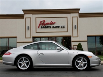 2008 Porsche 911 Carrera   - Photo 9 - Springfield, MO 65802