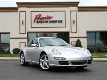 2008 Porsche 911 Carrera   - Photo 3 - Springfield, MO 65802