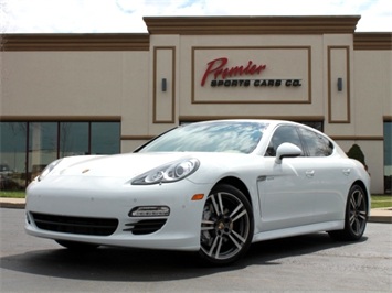 2013 Porsche Panamera S Hybrid   - Photo 5 - Springfield, MO 65802