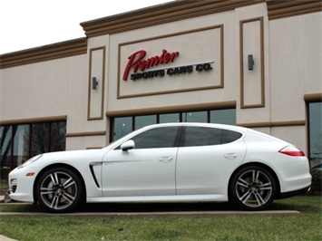 2013 Porsche Panamera S Hybrid   - Photo 1 - Springfield, MO 65802