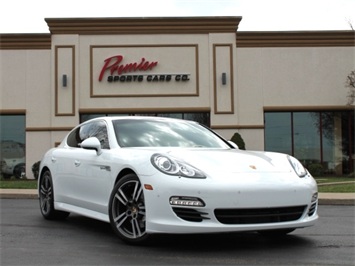 2013 Porsche Panamera S Hybrid   - Photo 3 - Springfield, MO 65802