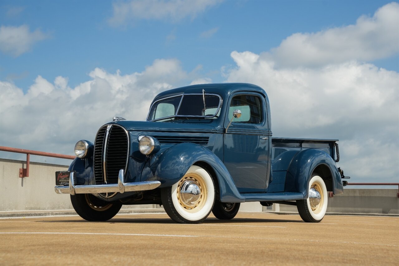 1938 Ford 1/2 Ton - Photo 35 - Springfield, MO 65802