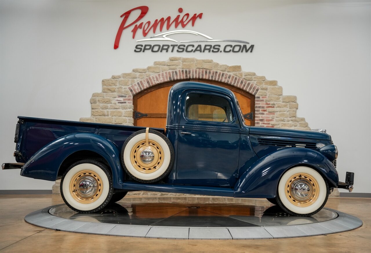 1938 Ford 1/2 Ton - Photo 5 - Springfield, MO 65802
