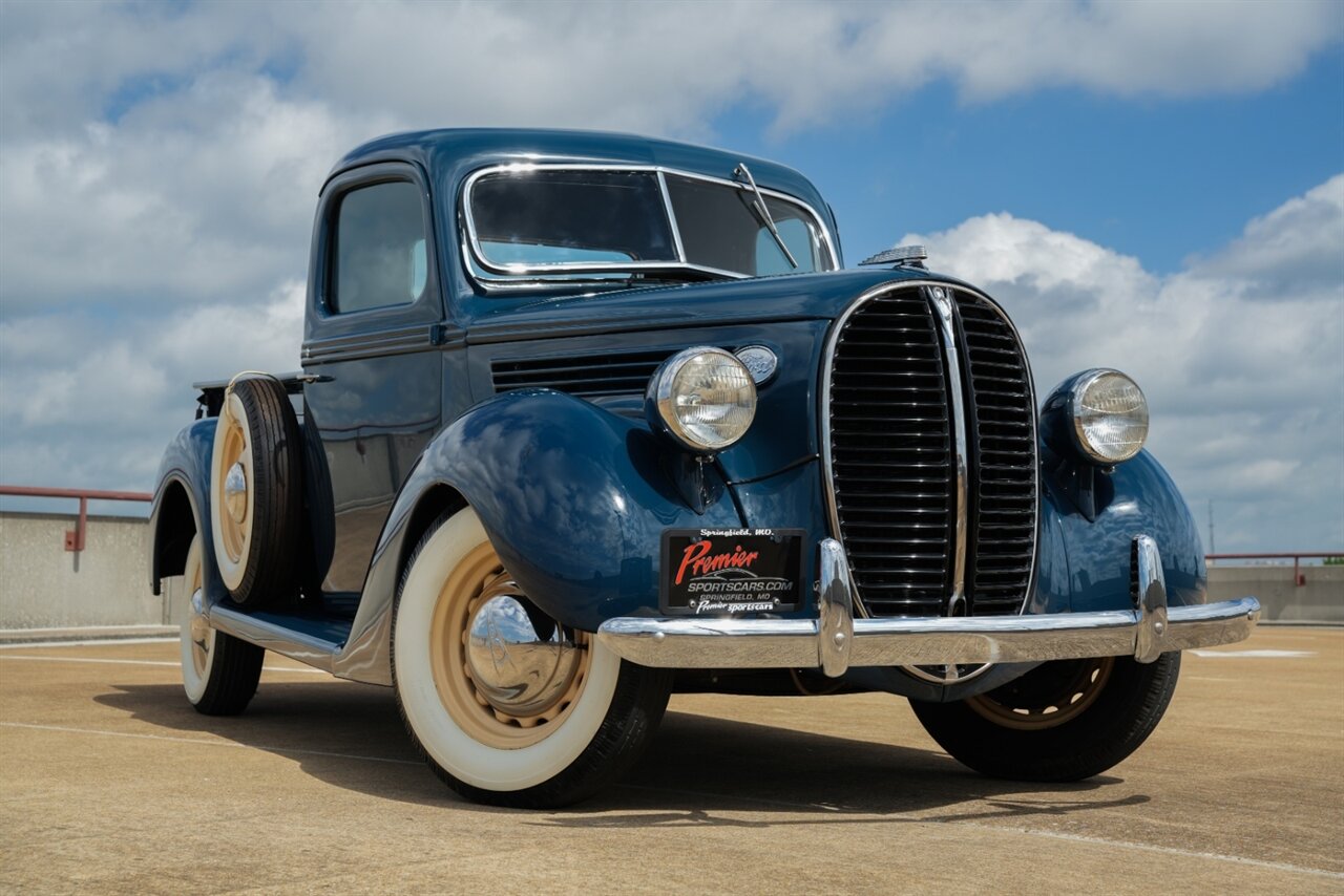 1938 Ford 1/2 Ton - Photo 38 - Springfield, MO 65802