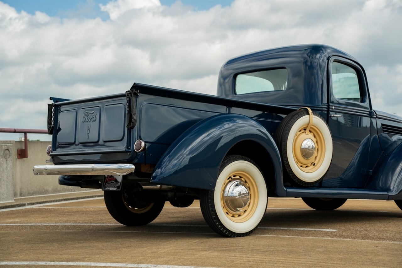 1938 Ford 1/2 Ton - Photo 47 - Springfield, MO 65802