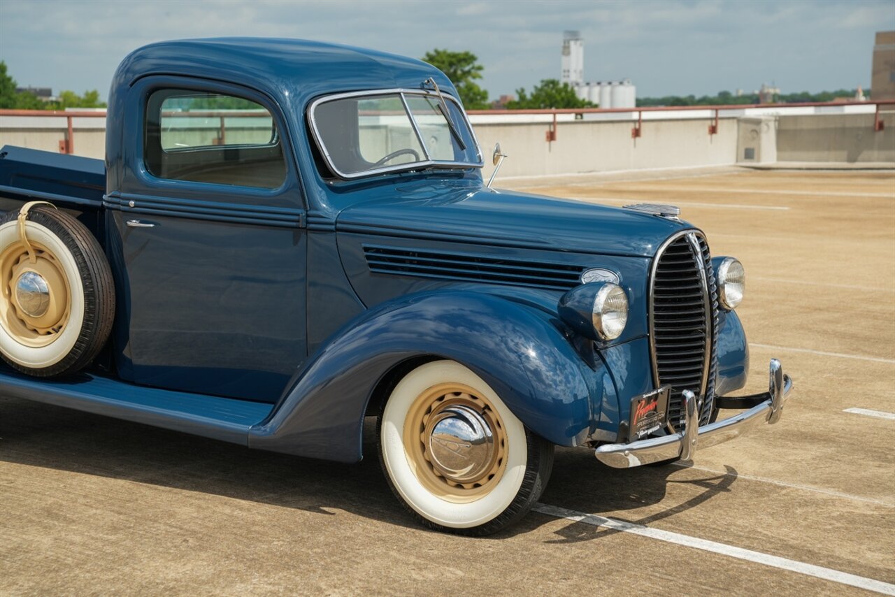 1938 Ford 1/2 Ton - Photo 43 - Springfield, MO 65802