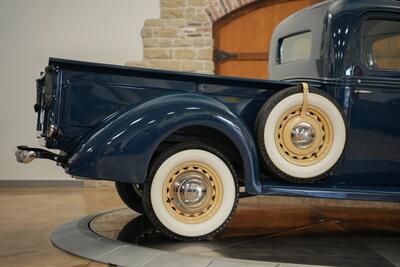 1938 Ford 1/2 Ton   - Photo 8 - Springfield, MO 65802