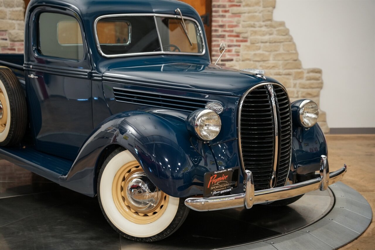 1938 Ford 1/2 Ton - Photo 4 - Springfield, MO 65802