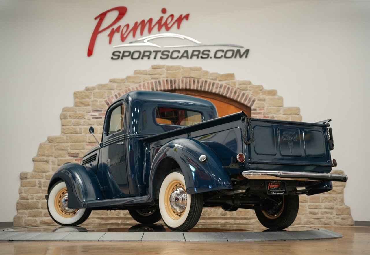 1938 Ford 1/2 Ton - Photo 12 - Springfield, MO 65802
