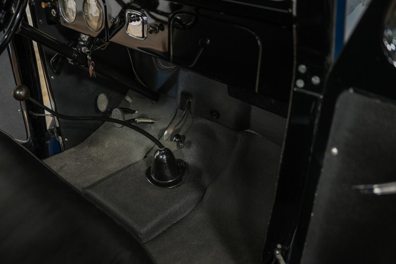 1938 Ford 1/2 Ton - Photo 34 - Springfield, MO 65802