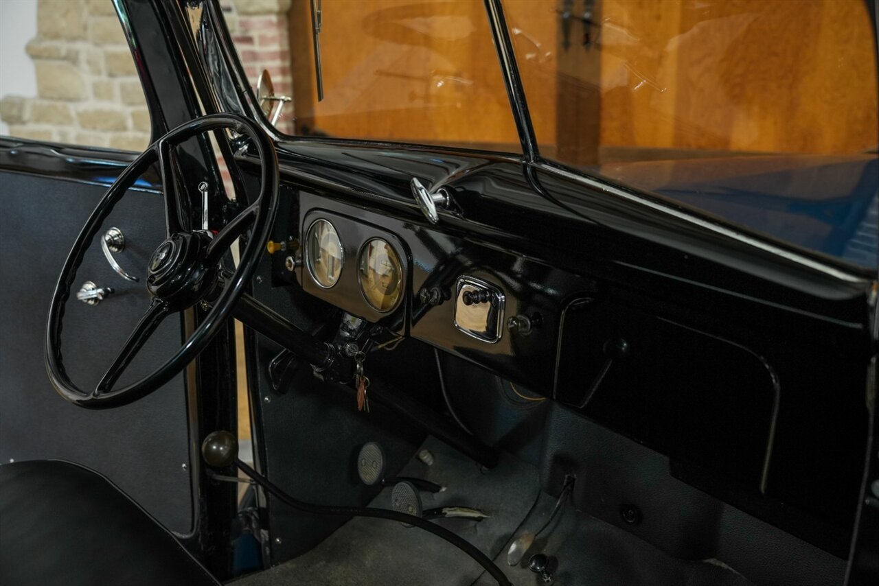 1938 Ford 1/2 Ton - Photo 33 - Springfield, MO 65802