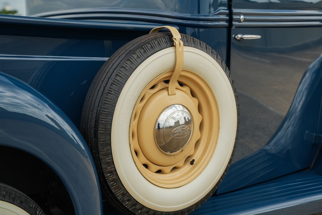 1938 Ford 1/2 Ton - Photo 57 - Springfield, MO 65802