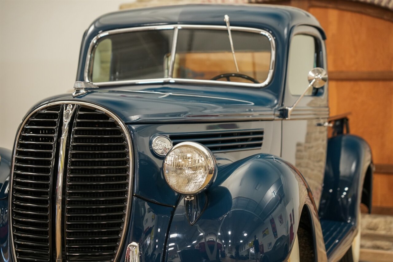 1938 Ford 1/2 Ton - Photo 17 - Springfield, MO 65802