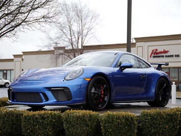 2018 Porsche 911 GT3   - Photo 43 - Springfield, MO 65802