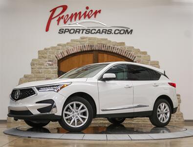 2021 Acura RDX   - Photo 1 - Springfield, MO 65802