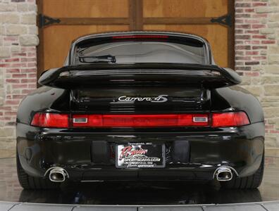 1998 Porsche 911 Carrera 4S   - Photo 11 - Springfield, MO 65802