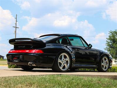 1998 Porsche 911 Carrera 4S   - Photo 34 - Springfield, MO 65802