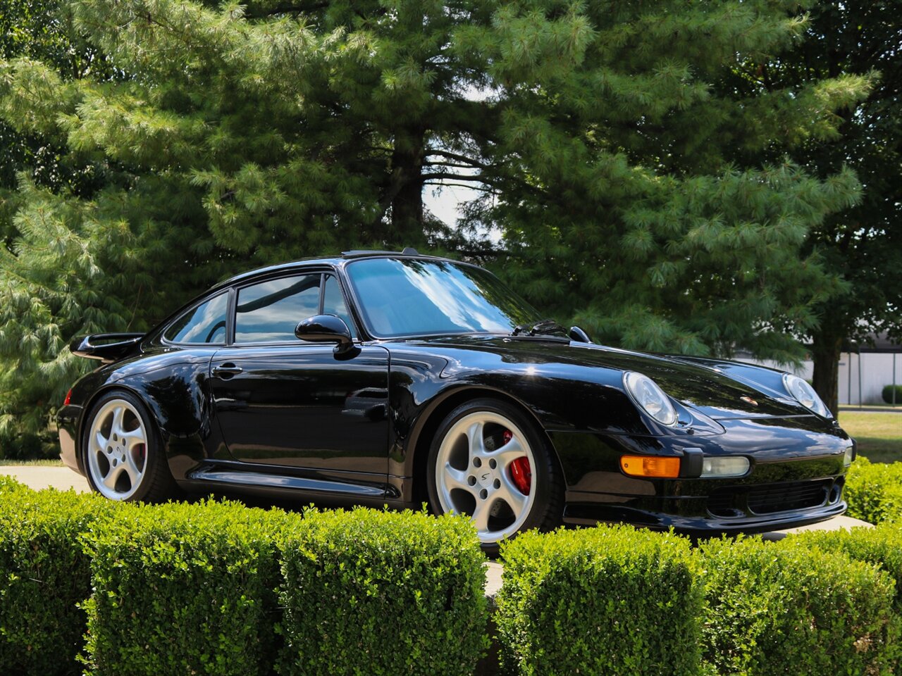 1998 Porsche 911 Carrera 4S