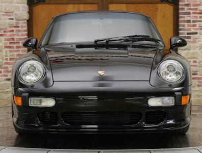 1998 Porsche 911 Carrera 4S   - Photo 7 - Springfield, MO 65802