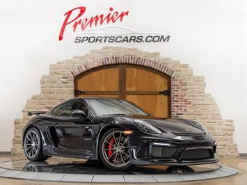 2016 Porsche Cayman GT4   - Photo 4 - Springfield, MO 65802