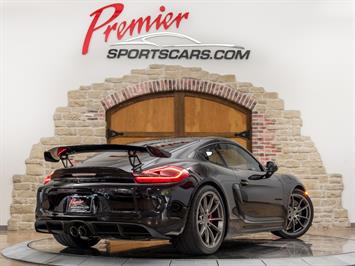 2016 Porsche Cayman GT4   - Photo 9 - Springfield, MO 65802