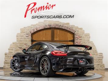 2016 Porsche Cayman GT4   - Photo 7 - Springfield, MO 65802