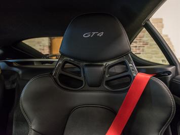 2016 Porsche Cayman GT4   - Photo 19 - Springfield, MO 65802