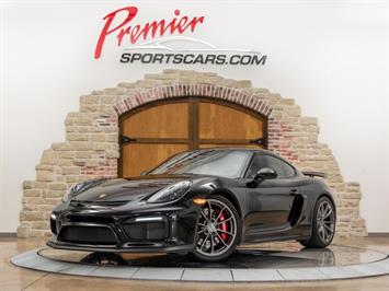 2016 Porsche Cayman GT4   - Photo 1 - Springfield, MO 65802