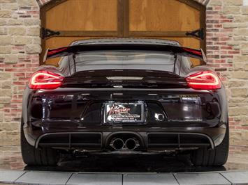 2016 Porsche Cayman GT4   - Photo 8 - Springfield, MO 65802