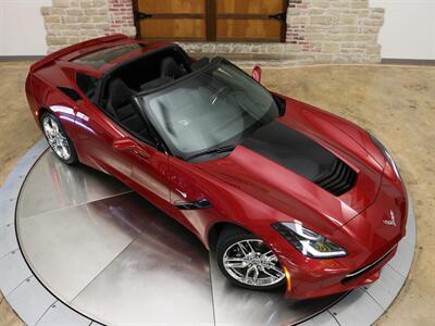 2014 Chevrolet Corvette Stingray Z51   - Photo 13 - Springfield, MO 65802