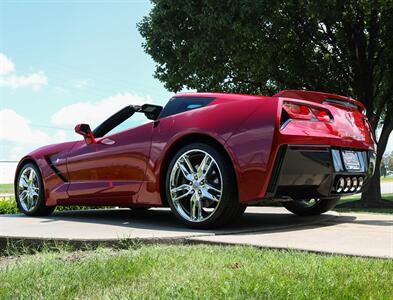 2014 Chevrolet Corvette Stingray Z51   - Photo 26 - Springfield, MO 65802