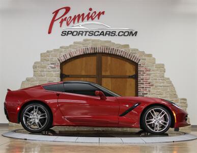 2014 Chevrolet Corvette Stingray Z51   - Photo 3 - Springfield, MO 65802