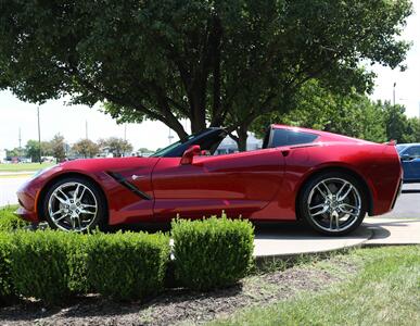 2014 Chevrolet Corvette Stingray Z51   - Photo 27 - Springfield, MO 65802