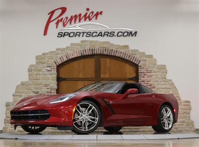 2014 Chevrolet Corvette Stingray Z51   - Photo 1 - Springfield, MO 65802