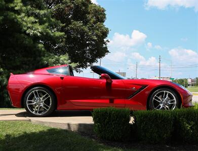 2014 Chevrolet Corvette Stingray Z51   - Photo 23 - Springfield, MO 65802